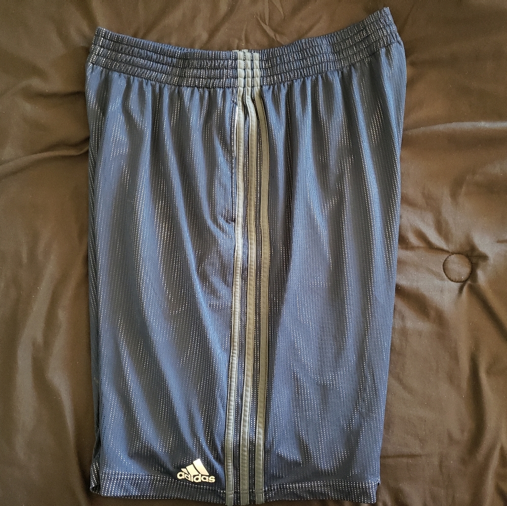 XL Adidas basketball shorts